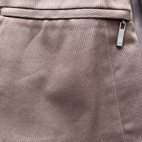 Mexx Taupe Two Button Jacket - Picture 9 of 13